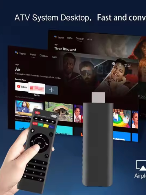 Tv Stick Stream One Tech Con Magis