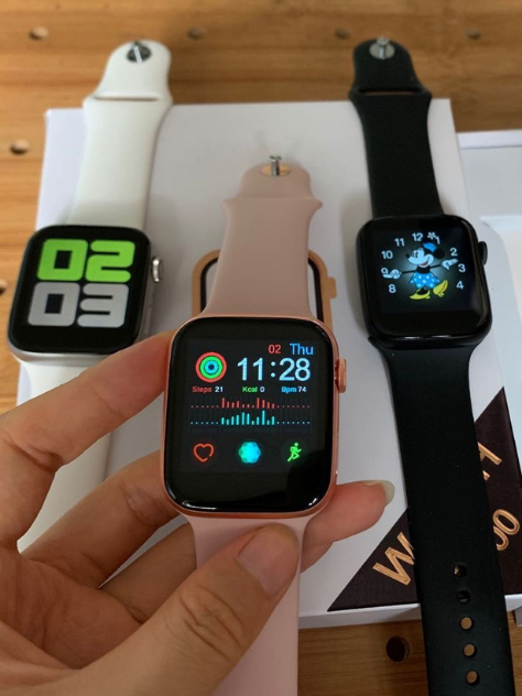 🔥 Doble Poder Tech: M90 Pro 🎮 + Serie 6 🕒