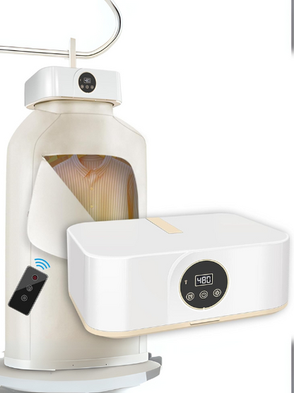 SECADOR ELECTRICO  PLEGABLE DE ROPA