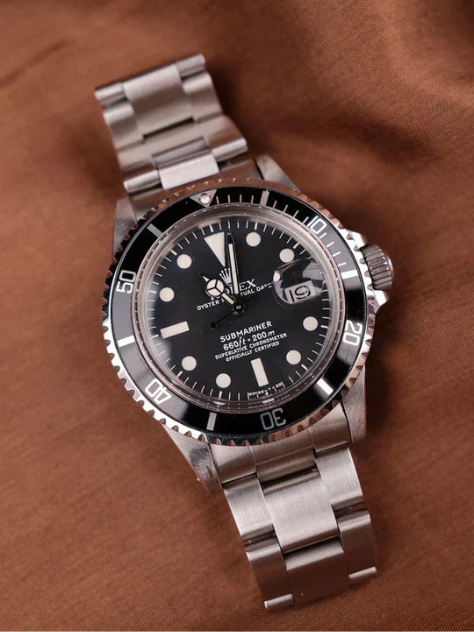 🕰️💎 Elegancia Total: Rolex Submariner + Perfume Premium 💨✨