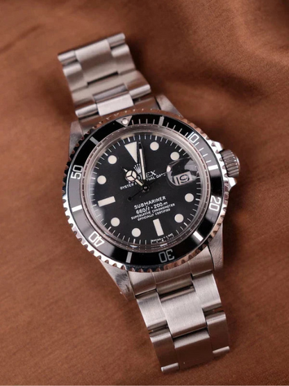 🕰️💎 Elegancia Total: Rolex Submariner + Perfume Premium 💨✨