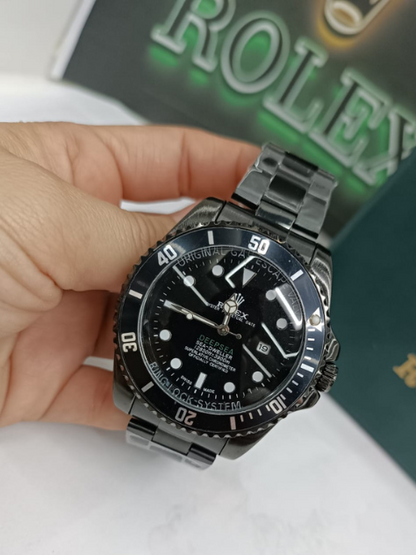 🕰️💎 Elegancia Total: Rolex Submariner + Perfume Premium 💨✨