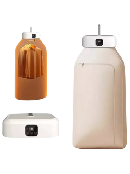 SECADOR ELECTRICO  PLEGABLE DE ROPA