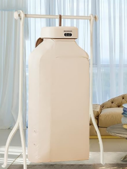 SECADOR ELECTRICO  PLEGABLE DE ROPA