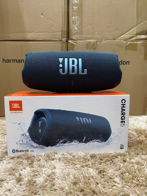 JBL CHARGE 5 PRO: 2X1 Y EXPLOTA LA FIESTA