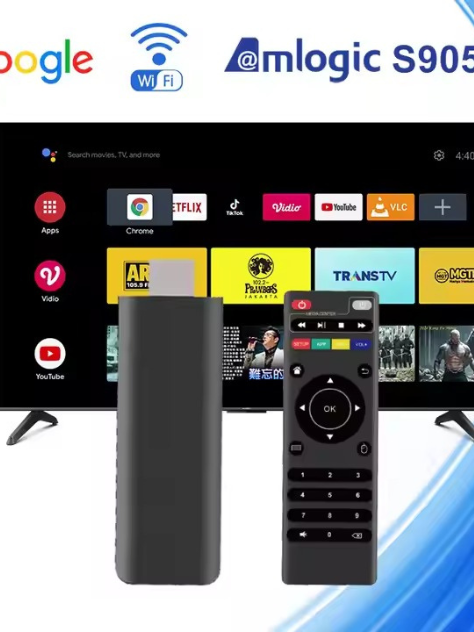 Tv Stick Stream One Tech Con Magis