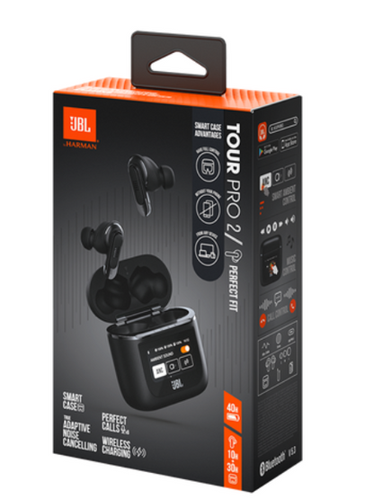 🎧🎶 JBL Tune 500 & Tour Pro 2 | Potencia + Comodidad en un solo combo