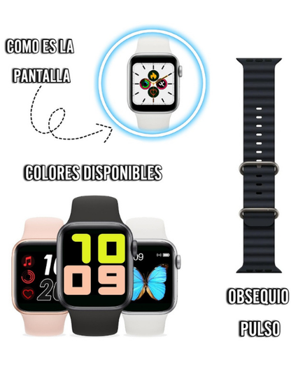 🔥 Doble Poder Tech: M90 Pro 🎮 + Serie 6 🕒