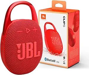 🌧️ JBL Clip 5 2X1  Doble Potencia, Doble Diversión 🔋