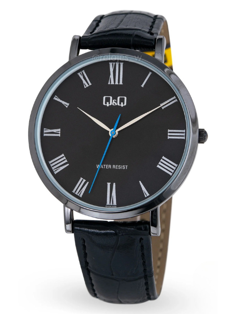 Combo Distinción Total 🧳⌚👜 | Bolso + Billetera + Correa + Reloj Q&Q