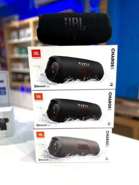 JBL CHARGE 5 PRO: 2X1 Y EXPLOTA LA FIESTA