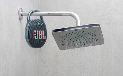 🌧️ JBL Clip 5 2X1  Doble Potencia, Doble Diversión 🔋