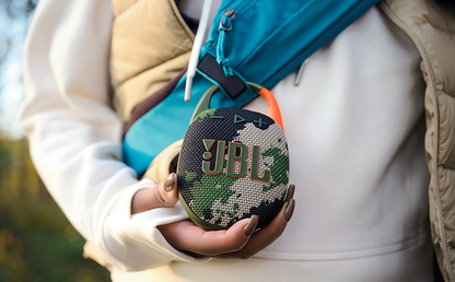 🌧️ JBL Clip 5 2X1  Doble Potencia, Doble Diversión 🔋