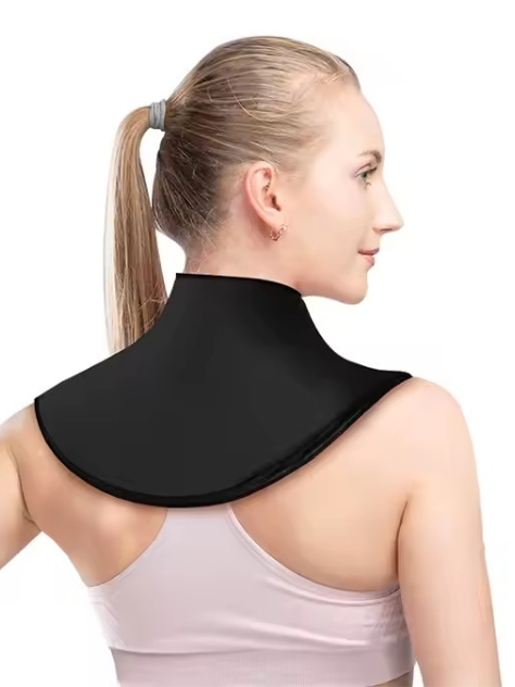 Almohadilla Gel Terapeutica Cervical: Alivio Total para Cabeza y Cuello