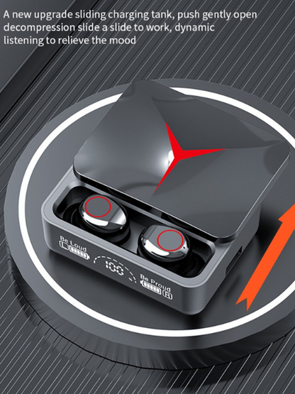 🔥 Doble Poder Tech: M90 Pro 🎮 + Serie 6 🕒