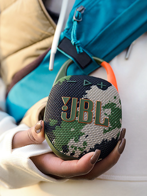 🌧️ JBL Clip 5: Música Sin Límites, Resistencia Total 🔋🔥