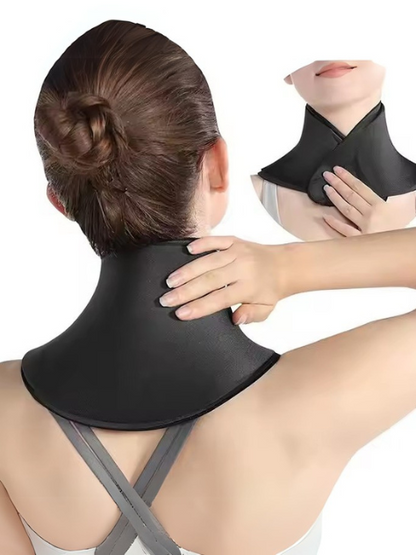 Almohadilla Gel Terapeutica Cervical: Alivio Total para Cabeza y Cuello