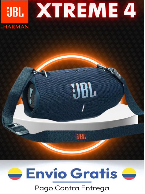 JBL XTREME 4 PRO SOUND 2025