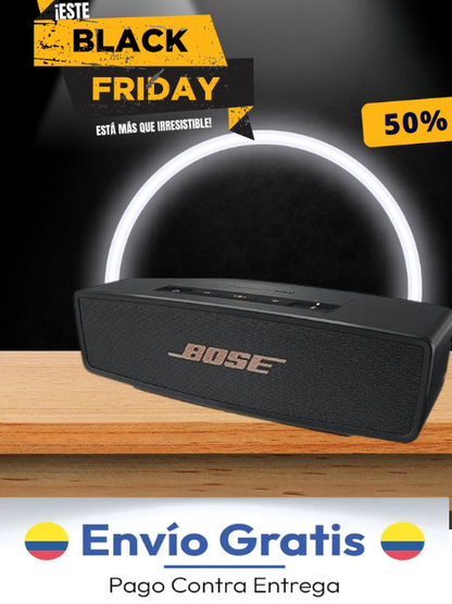 Parlante BOSE® SoundLink®