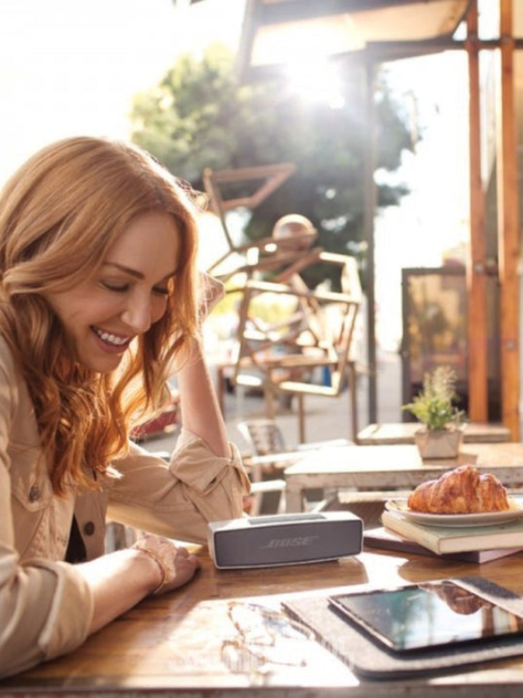 Parlante BOSE® SoundLink®