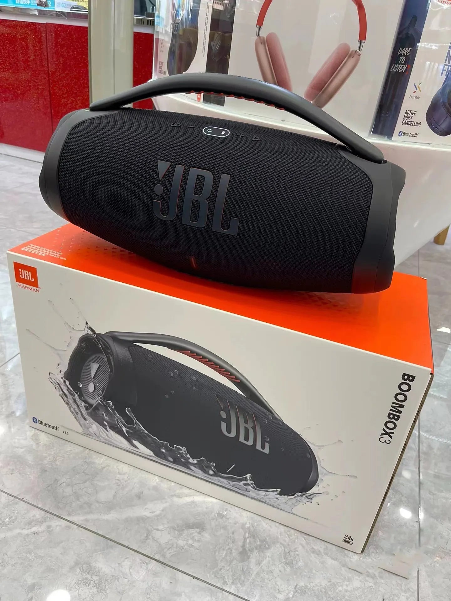 JBL SUPER BOOMBOX3® 2025